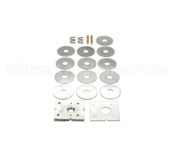 HS-3594 Hoshizaki Caster-Plate Kit (1