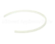 02434.1000 Bunn Gasket, U-Chan Silicone-18.0Lg, 18X0.375