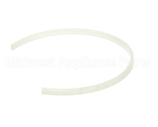 02434.1000 Bunn Gasket, U-Chan Silicone-18.0Lg, 18X0.375