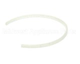 02434.1000 Bunn Gasket, U-Chan Silicone-18.0Lg, 18X0.375