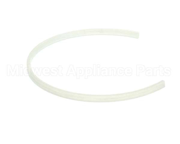 02434.1000 Bunn Gasket, U-Chan Silicone-18.0Lg, 18X0.375