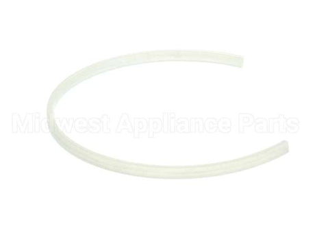 02434.1000 Bunn Gasket, U-Chan Silicone-18.0Lg, 18X0.375