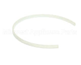 02434.1000 Bunn Gasket, U-Chan Silicone-18.0Lg, 18X0.375