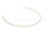 02434.1000 Bunn Gasket, U-Chan Silicone-18.0Lg, 18X0.375