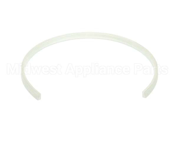 02434.1000 Bunn Gasket, U-Chan Silicone-18.0Lg, 18X0.375