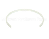 02434.1000 Bunn Gasket, U-Chan Silicone-18.0Lg, 18X0.375