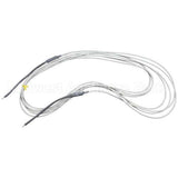 024830 Compatible Bally Door Heater