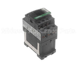 025-0400 Hot Rocks Oven Motor Contactor , 600Vac, 9A, 24Vdc Low