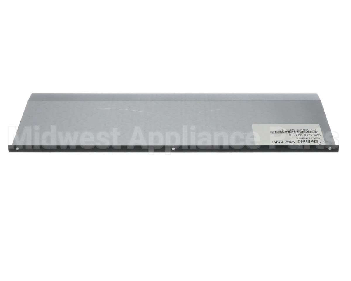 025-C35-0031-S Delfield Divider,Air,Spec-Line