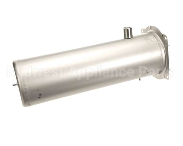 02515.0007 Bunn Tank Weldment, 17.54Ht W/Stud