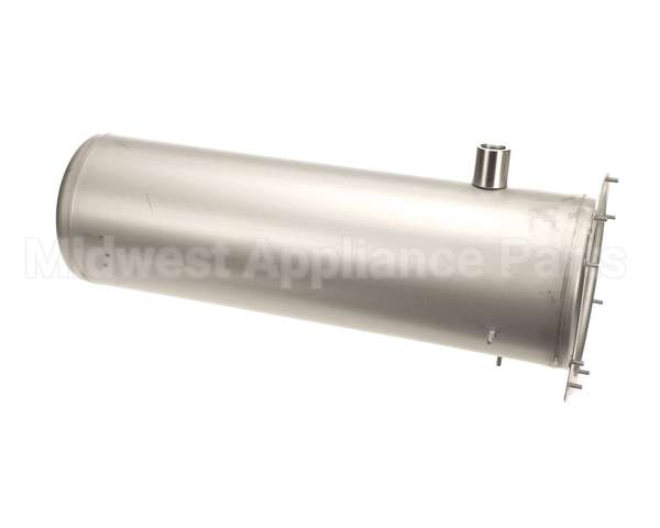 02515.0007 Bunn Tank Weldment, 17.54Ht W/Stud