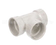 0252120 Hussmann Tee-Sanitary 1 1/2 Hubxhubxhub