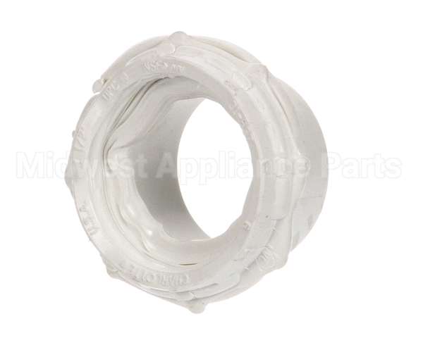 0252121 Hussmann Adapter-Cleanout 1 1/2 Spigot X Fpt