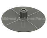025286-E Waring Slinger Disk Gray /Eastman