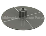 025286-E Waring Slinger Disk Gray /Eastman