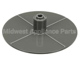 025286-E Waring Slinger Disk Gray /Eastman
