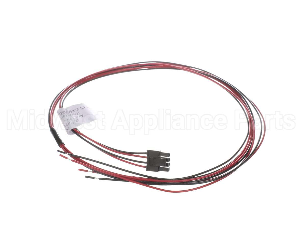 025301 Nieco Harness Wire Ssr Toaster