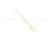 02536.1000 Bunn Kit, Grommet 10/Kit