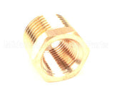 02559 Cleveland Bushing;Hex;1/2X3/8 Br Overall