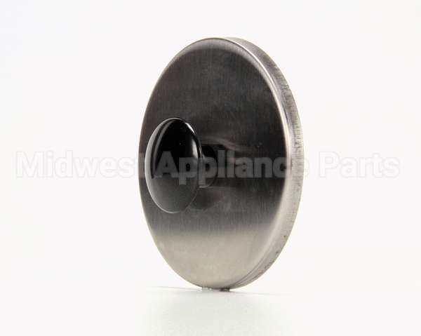 02564.0002 Bunn Lid Assembly W/Knob,Pour-In (Ohw)