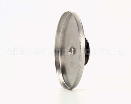 02564.0002 Bunn Lid Assembly W/Knob,Pour-In (Ohw)