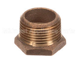 02570 Cleveland Bushing;Hex;1X3/4 In Brass