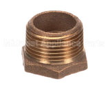02570 Cleveland Bushing;Hex;1X3/4 In Brass
