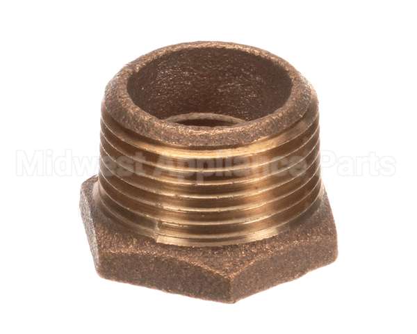 02570 Cleveland Bushing;Hex;1X3/4 In Brass