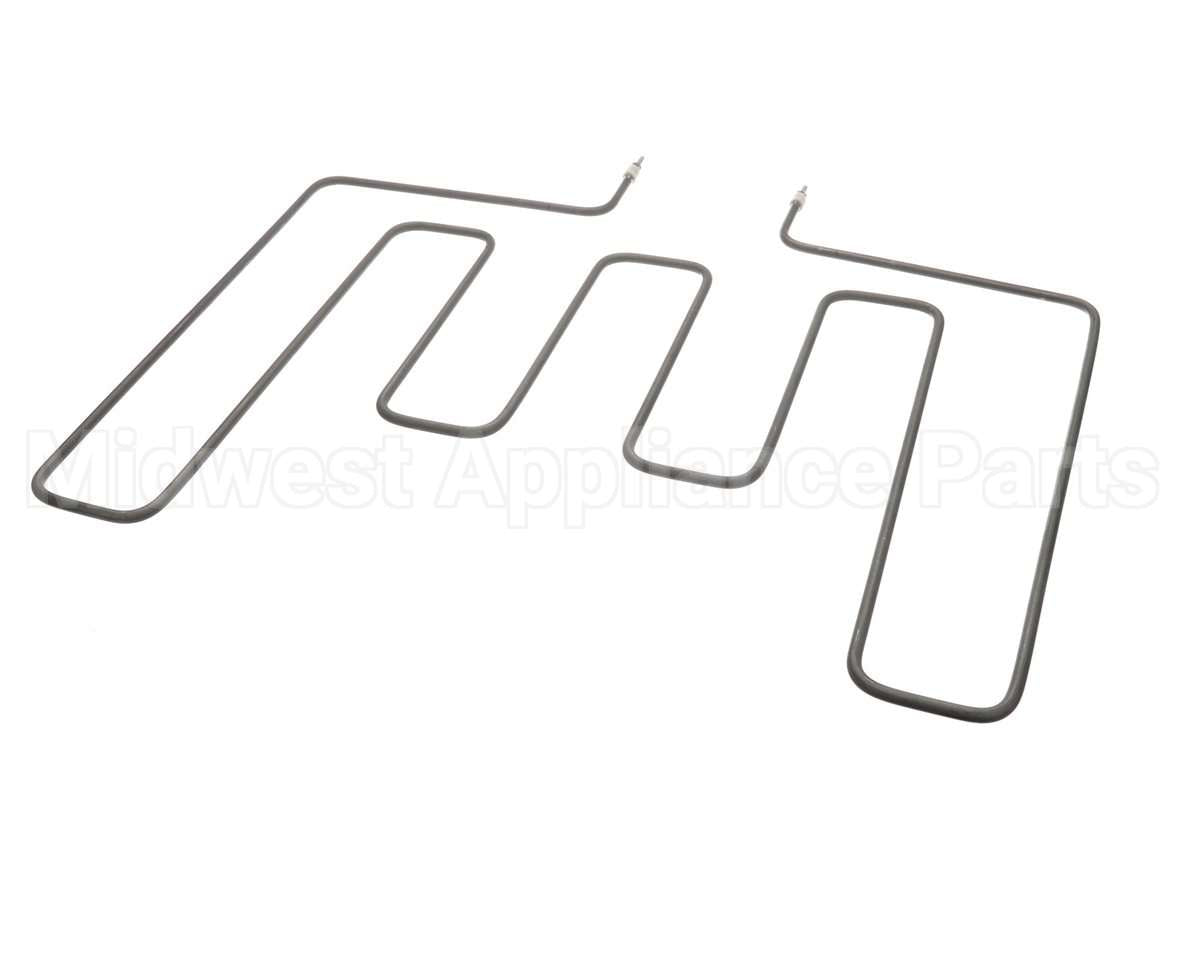 02571.0000 Royal Range Heater Element Bottom 4Kw 2