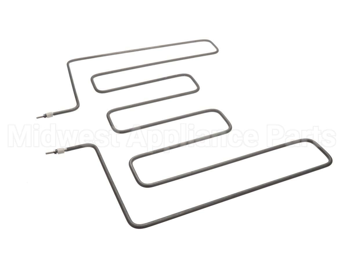 02571.0000 Royal Range Heater Element Bottom 4Kw 2