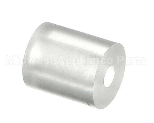 025880 Hussmann Hednw Round Plex Stand Off