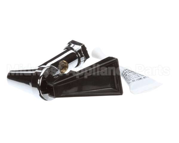 02596.1003 Bunn Faucet Kit, For Gage Blk Hdl