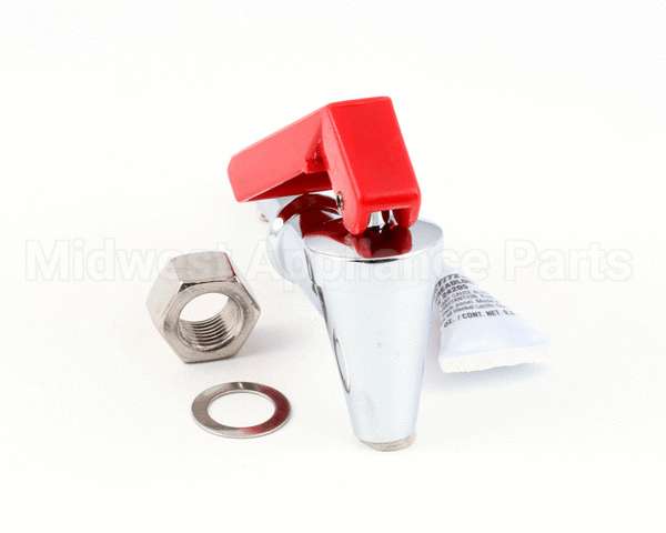 02596.1005 Bunn Faucet Kit,W/O Ext Rd Lifthdl