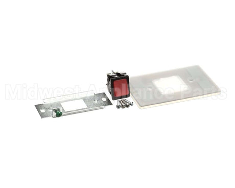 02598 Crown Tonka Switch 3-Way With Wp Cover 11908000603