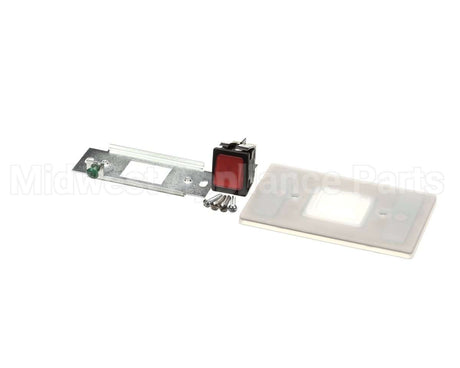 02598 Crown Tonka Switch 3-Way With Wp Cover 11908000603