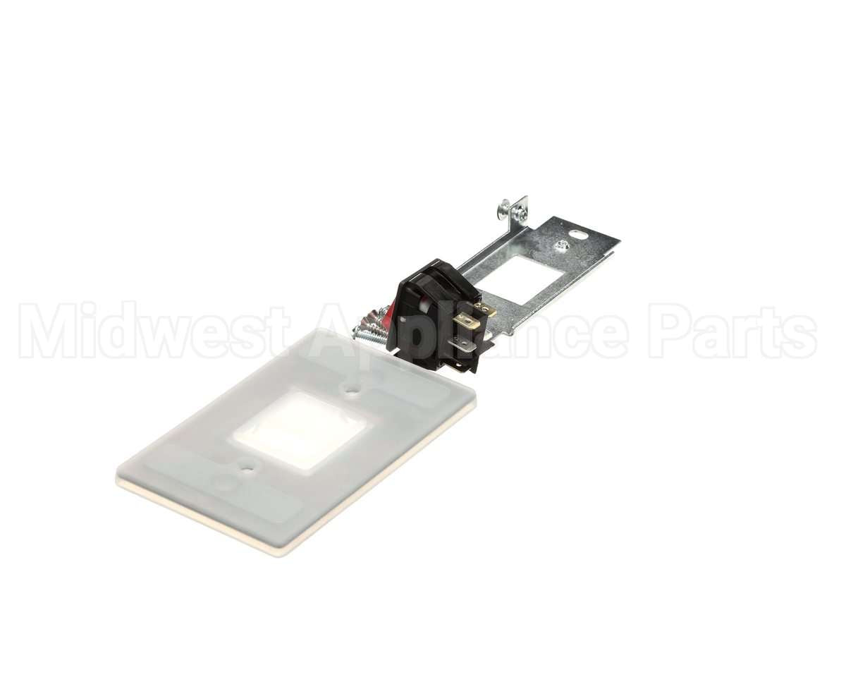 02598 Crown Tonka Switch 3-Way With Wp Cover 11908000603