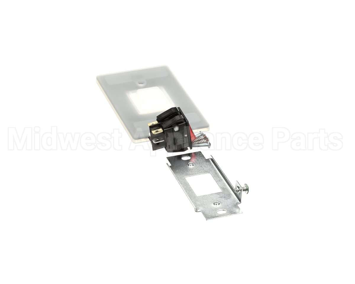 02598 Crown Tonka Switch 3-Way With Wp Cover 11908000603