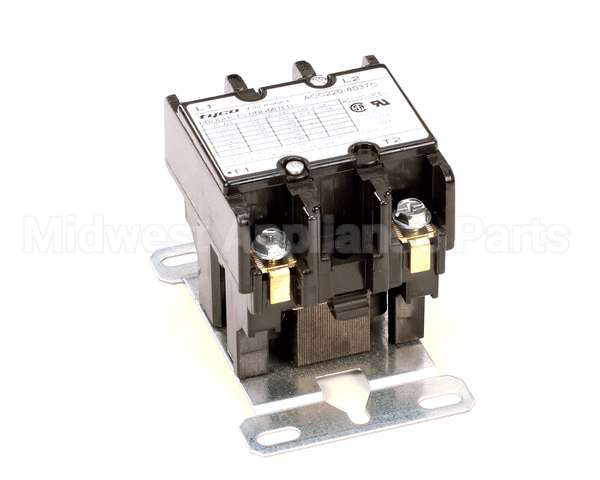 2E-37728 Wells Contactor 2P 240V 35A Res