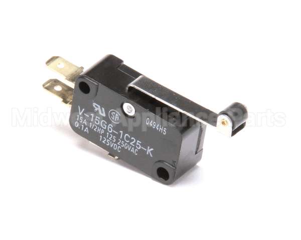 026-0610 Sipromac Limit Switch Long Roller