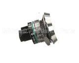 026-1223 Picard Ovens Piezoelectric 22.5Mm Push Button Stain