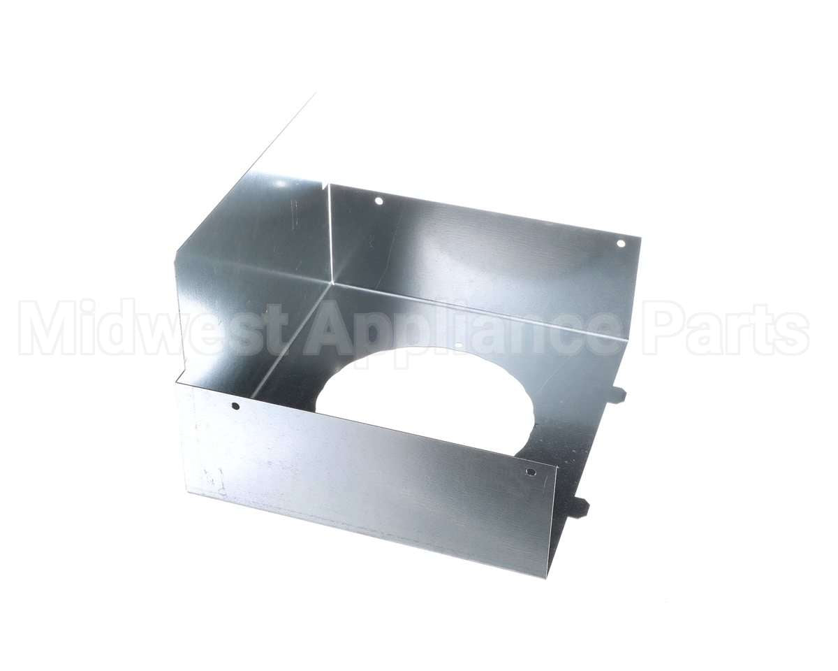 026-C58-0037-S Delfield Shroud,1/5 Hp Cond. Coil
