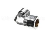 02600 Broaster Elbow