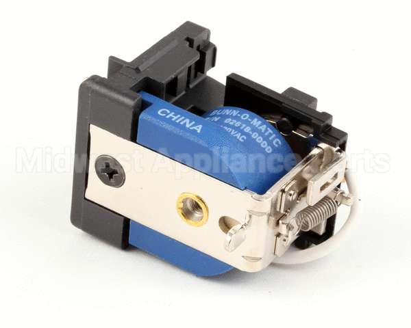 02618.1000 Bunn Relay, 120V Spdt