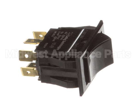 02628.0001 Bunn Switch, Mom-Start Dpdt