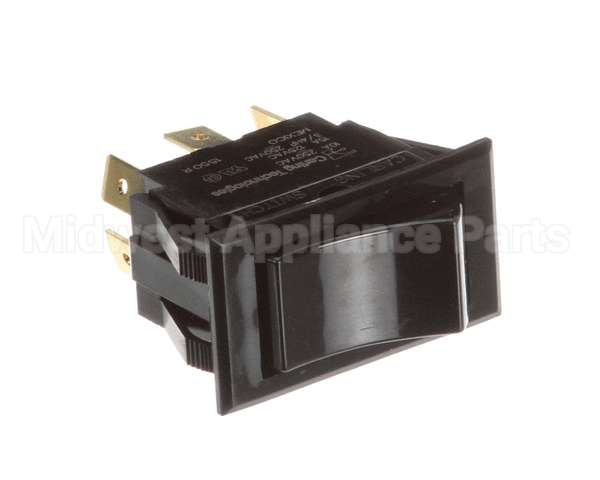 02628.0001 Bunn Switch, Mom-Start Dpdt