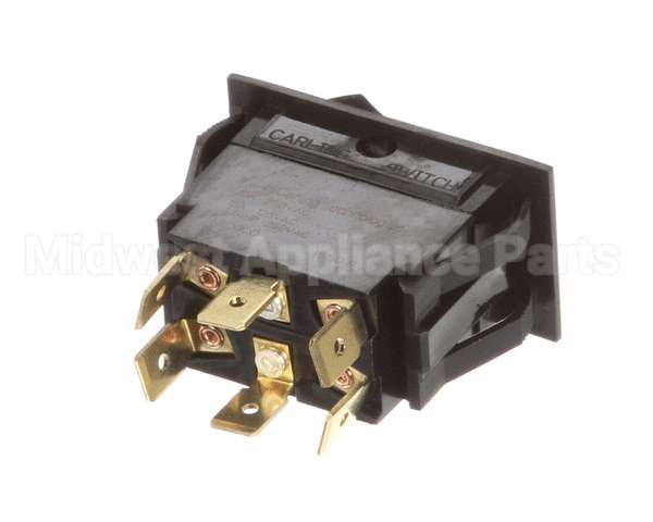02628.0001 Bunn Switch, Mom-Start Dpdt