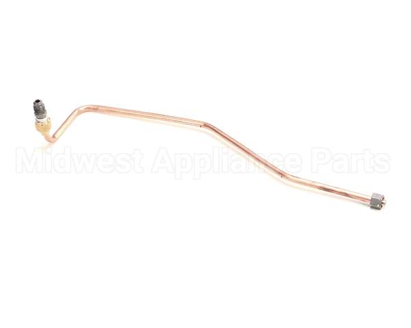 02653.1000 Bunn Tube Assembly W/Fitting, Sol To Tank