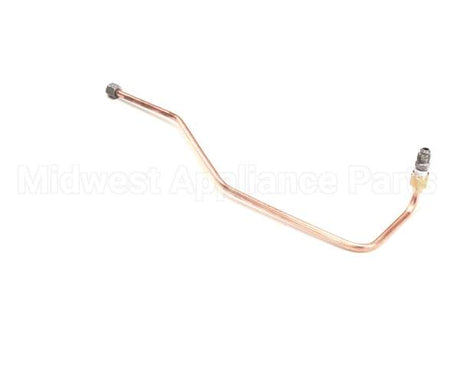 02653.1000 Bunn Tube Assembly W/Fitting, Sol To Tank