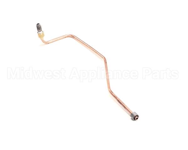 02653.1000 Bunn Tube Assembly W/Fitting, Sol To Tank