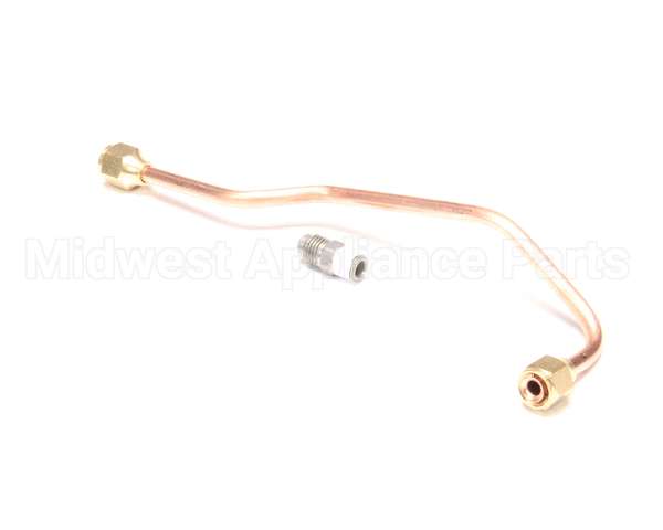 02654.1000 Bunn Tube Assembly W/Fitting, Bhd To Sol